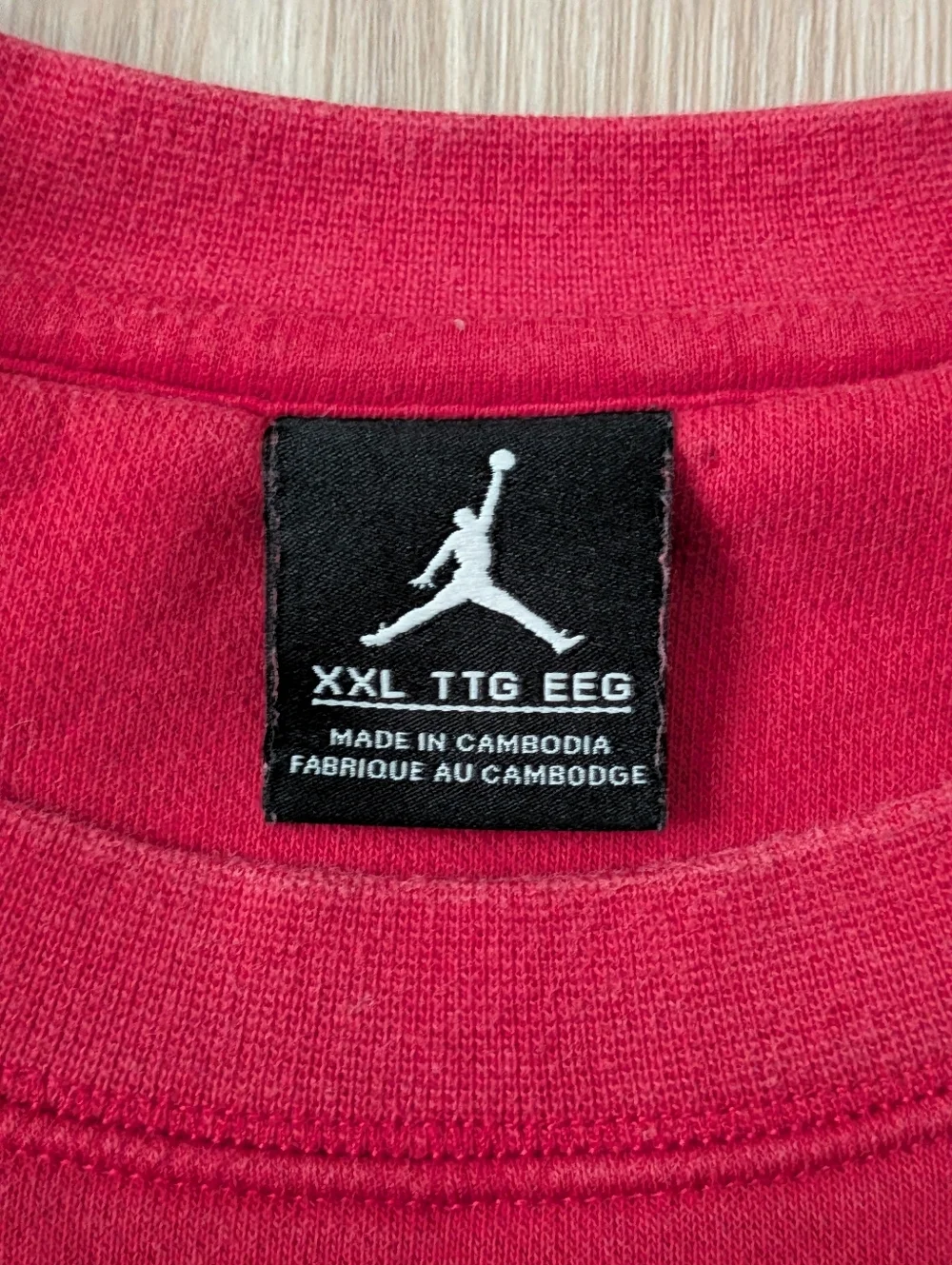 Jordan Sweatshirt Men's XXL Crewneck Jumpman Logo